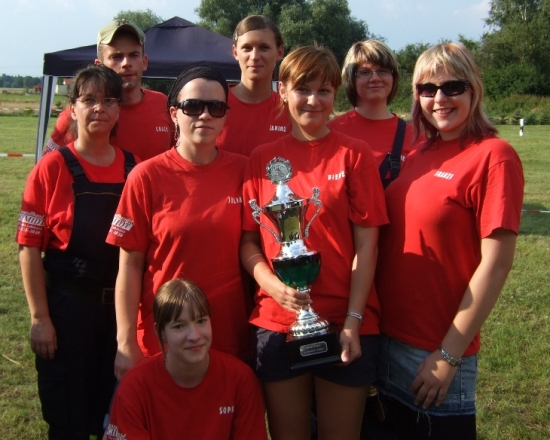 Gruppenbild der Frauen 